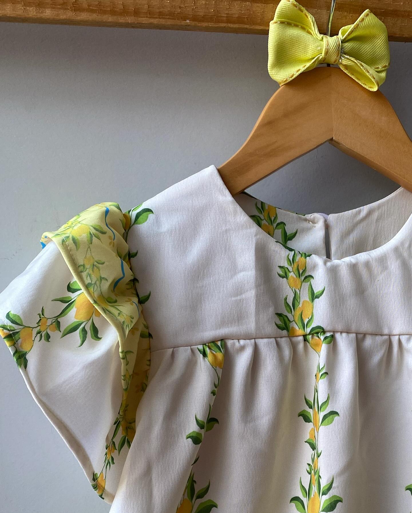 Vestido Meu Limoeiro