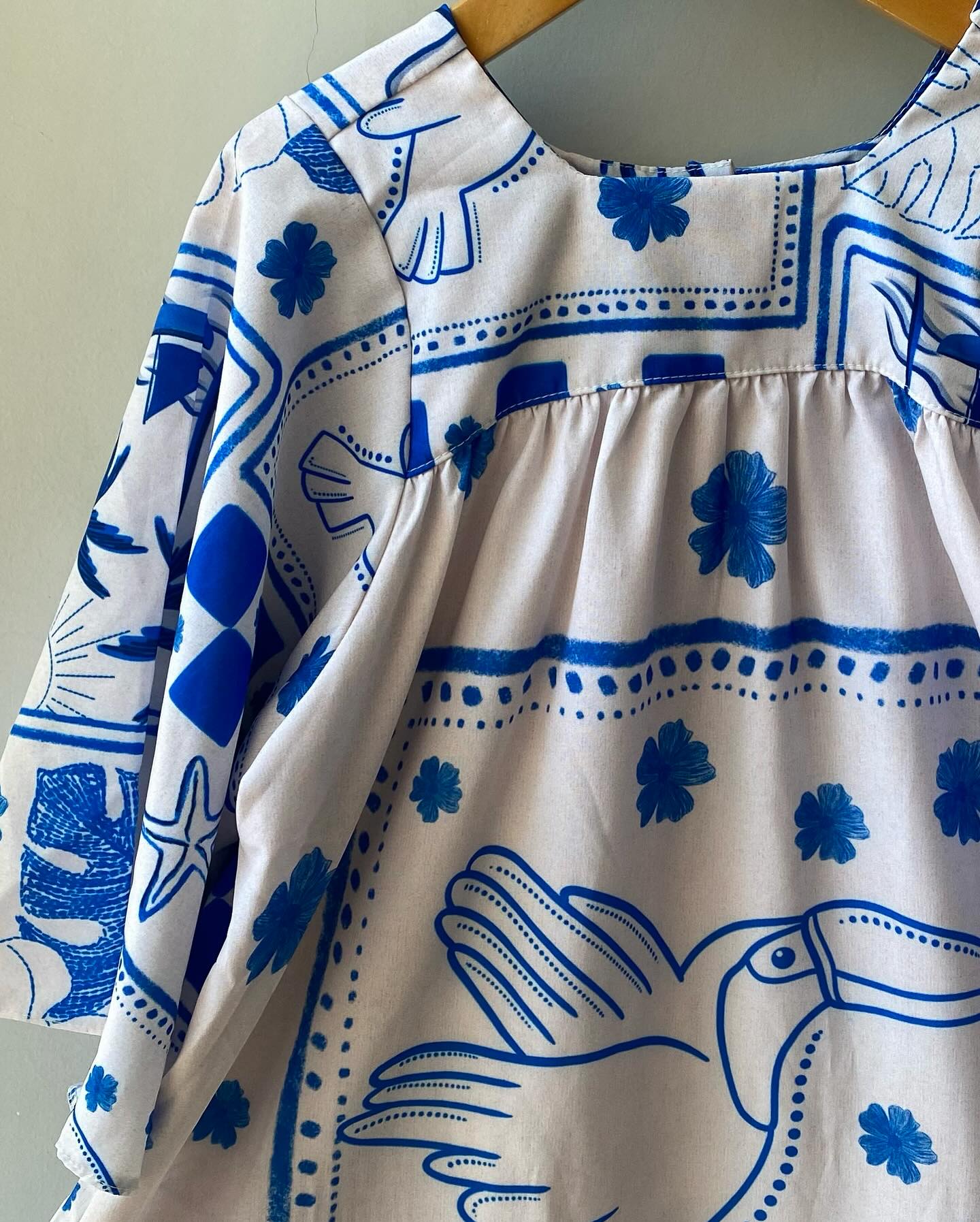 Vestido Mundo Encantado
