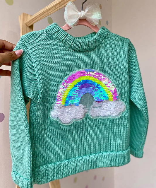 Blusa Tricot