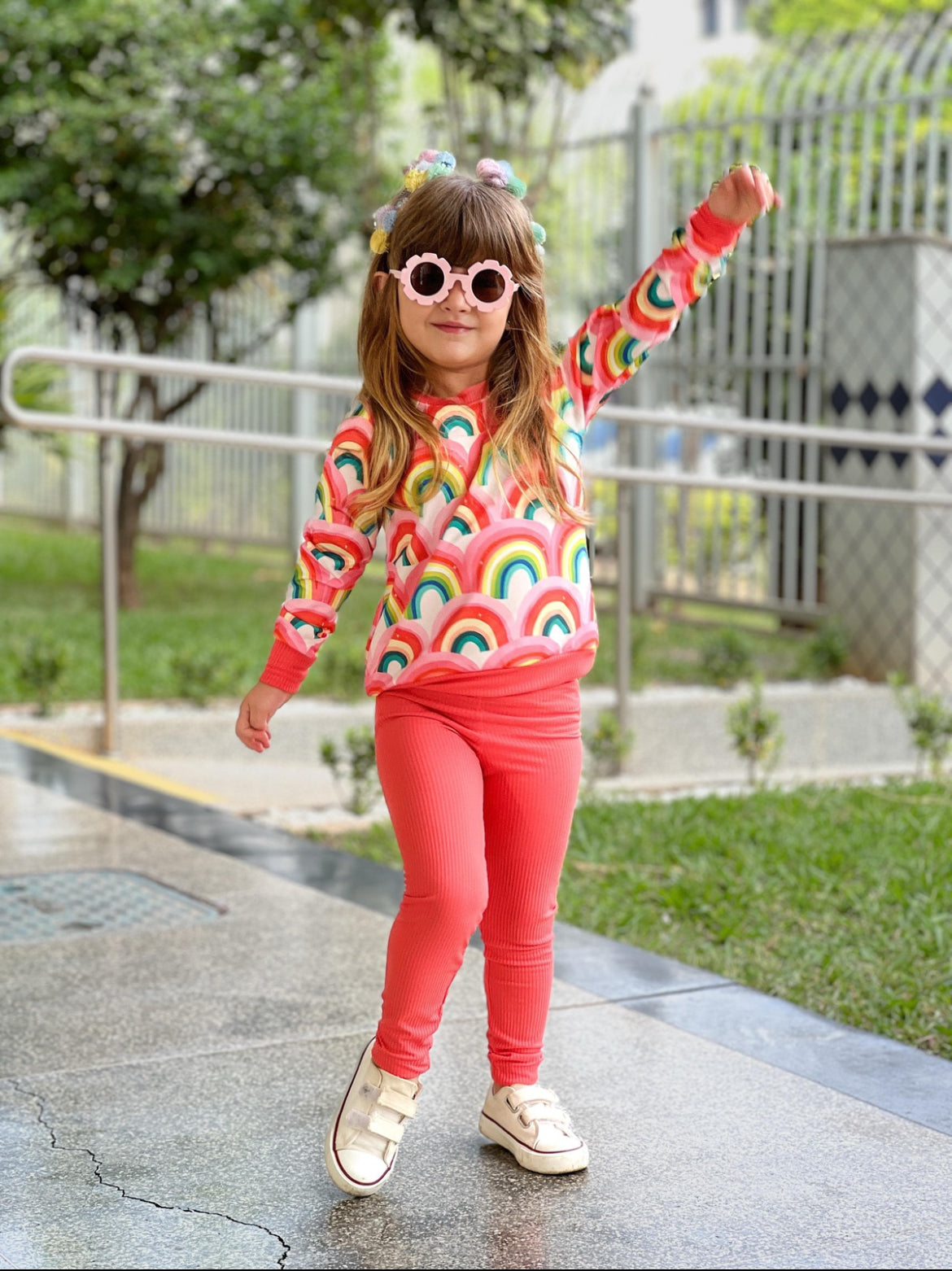 Conjunto Moletom