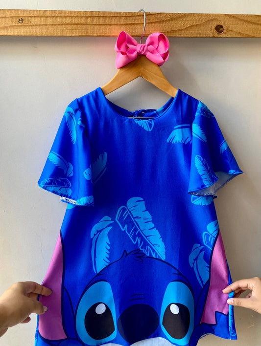 Vestido Stitch