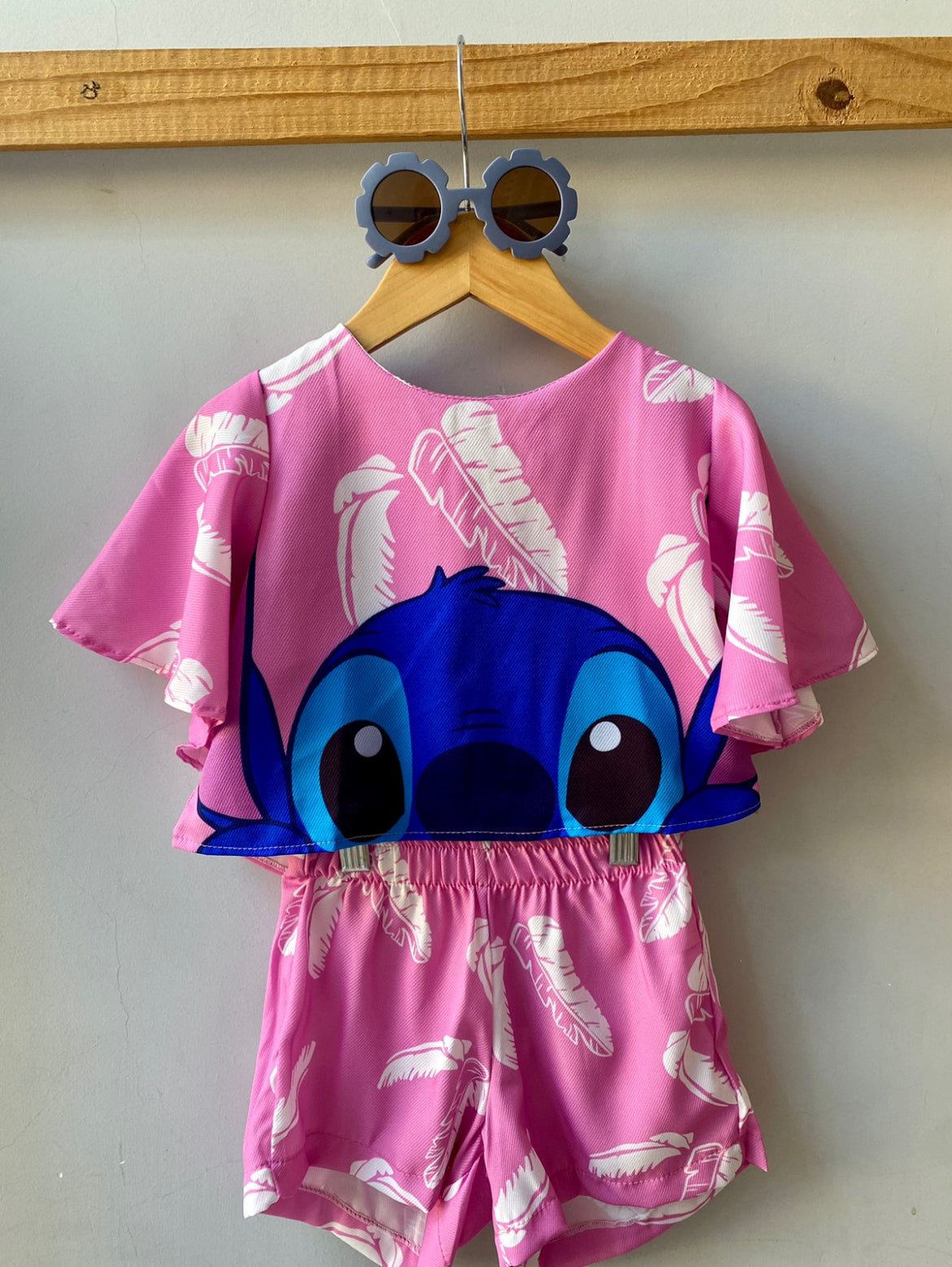 Conjunto Stitch tradicional