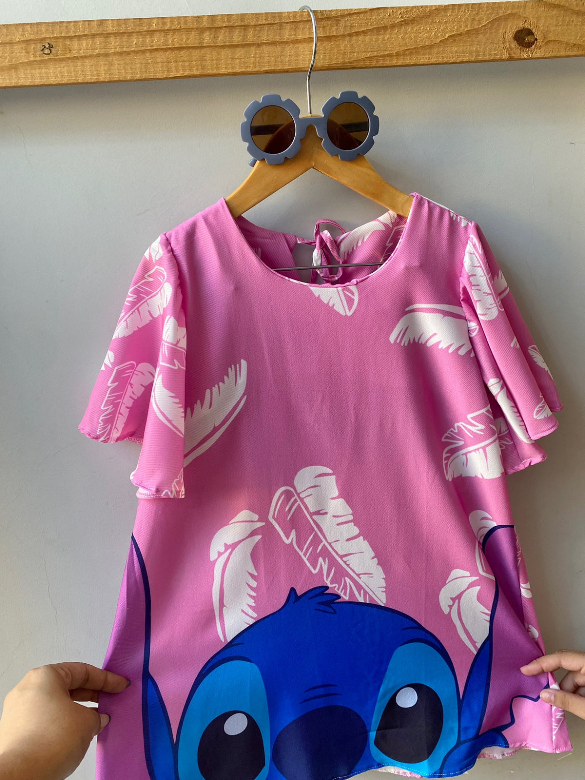 Vestido Stitch