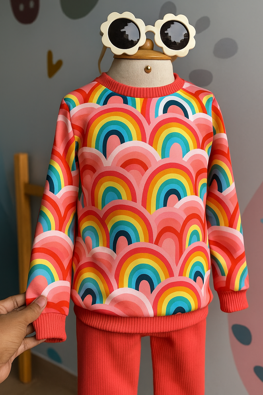 Conjunto Moletom