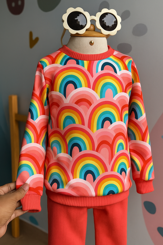 Conjunto Moletom