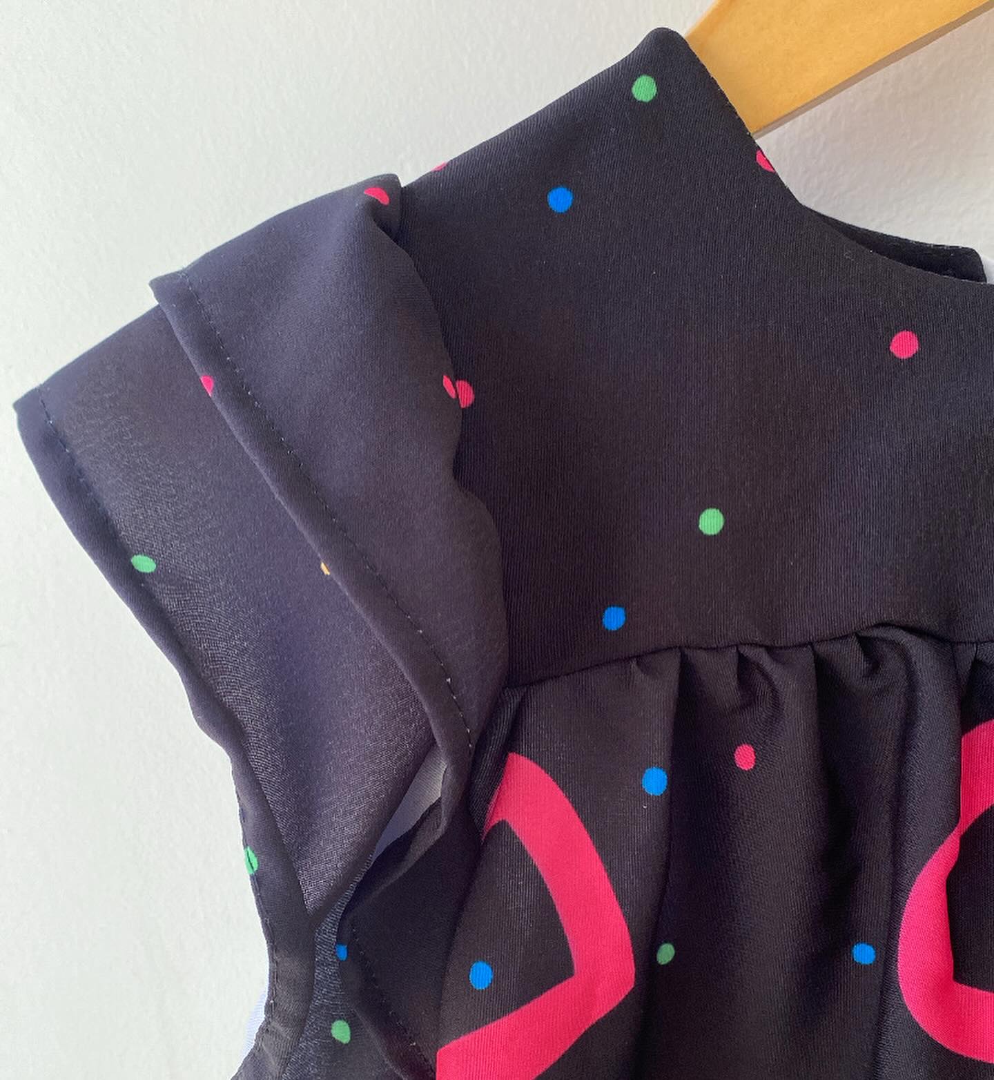 Vestido Borboleta