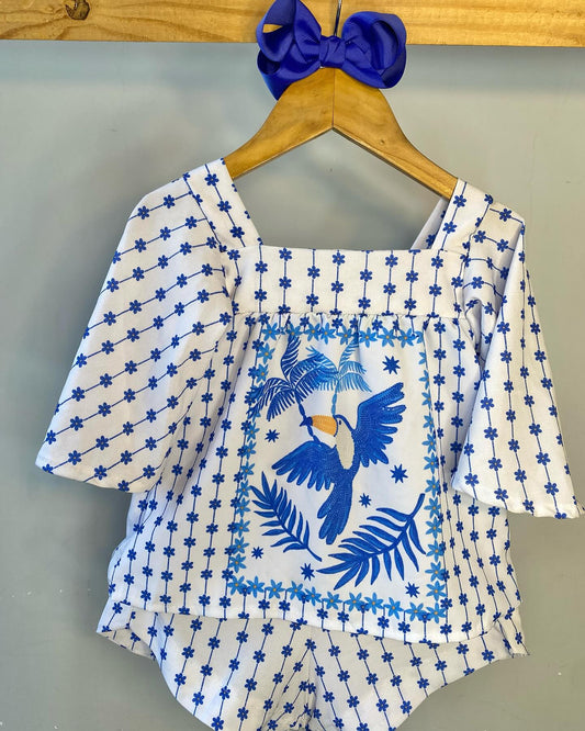 Conjunto Tucano livre