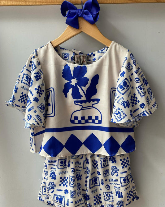 Conjunto Cleópatra