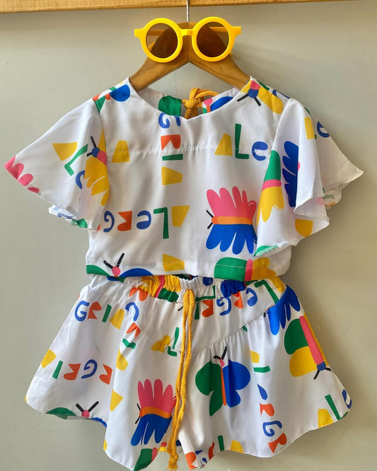 Conjunto Alegria