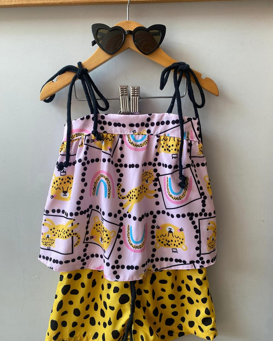 Conjunto Tigre encantado