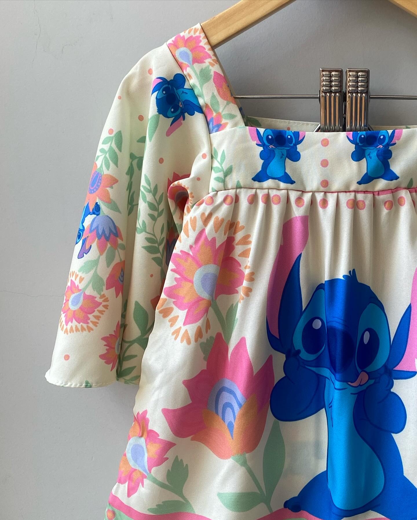 Conjunto Stitch