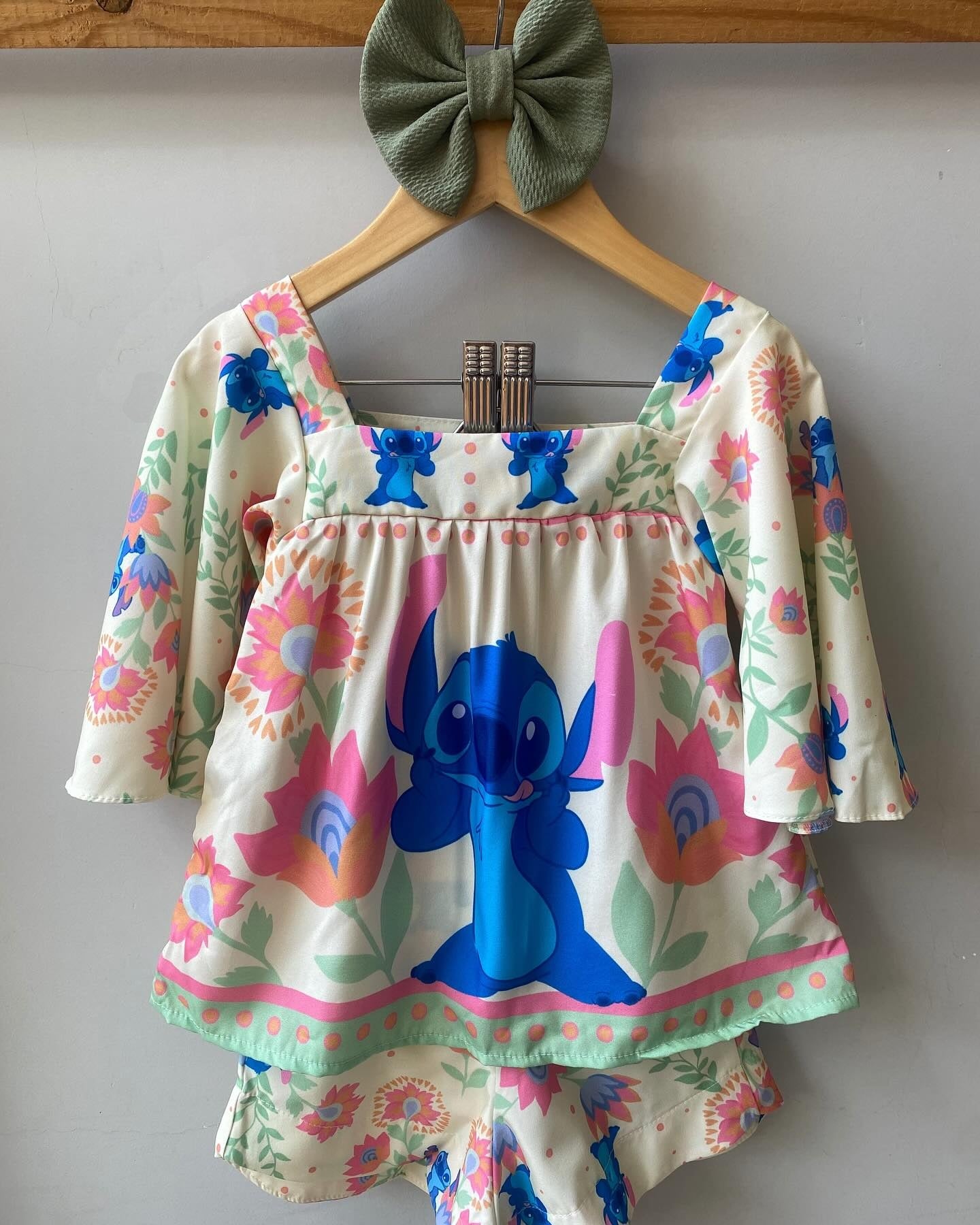 Conjunto Stitch