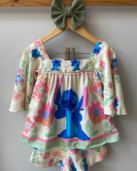 Conjunto Stitch